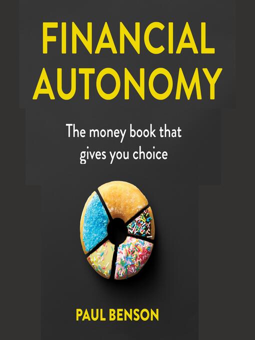 Cover image for Financial Autonomy